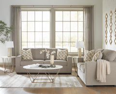Bridgepoint Stone Sofa and Loveseat - Ornate Home