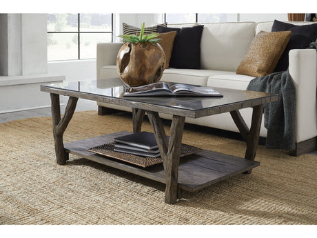 Bridger Chalet Coffee Table - Ornate Home