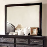 Bridger Gray/Black Mirror - Ornate Home