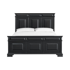 Bridgestone Black King Panel Bed