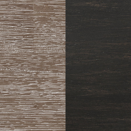 Bridget Brown Brushed Dining Room Table - Ornate Home