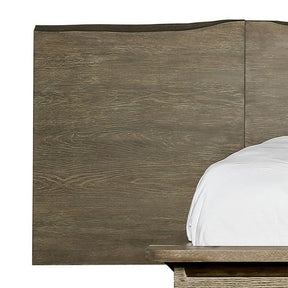 Bridgewater Light Walnut Headboard Panels - Ornate Home