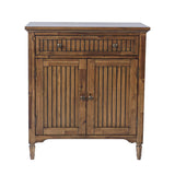 Bridgton Chestnut 32 Accent Cabinet - Ornate Home