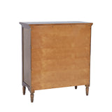 Bridgton Chestnut 32 Accent Cabinet - Ornate Home