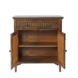 Bridgton Chestnut 32 Accent Cabinet - Ornate Home