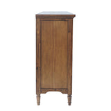 Bridgton Chestnut 58 Accent Cabinet - Ornate Home