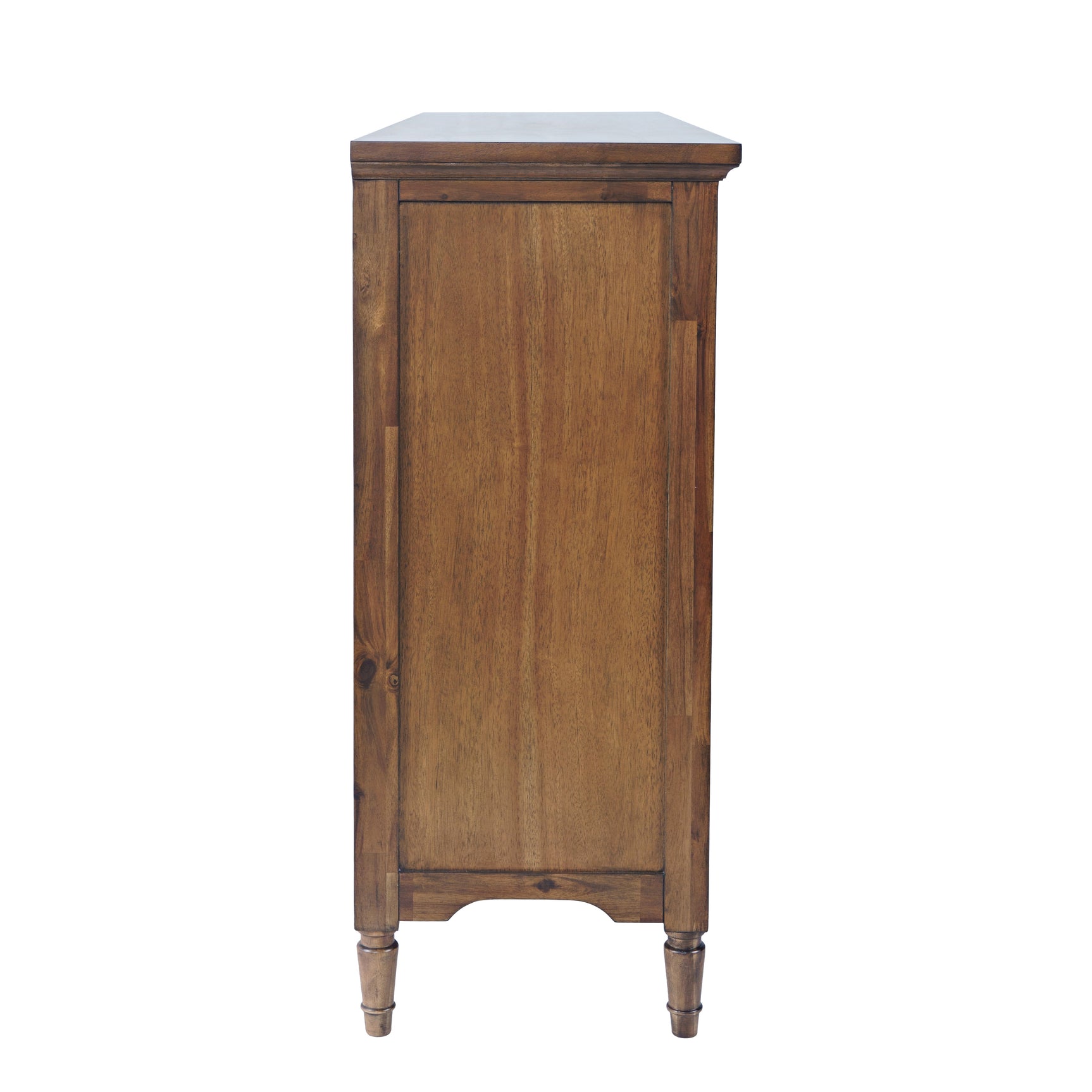 Bridgton Chestnut 58 Accent Cabinet - Ornate Home
