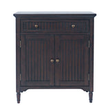 Bridgton Mahogany 32 Accent Cabinet - Ornate Home
