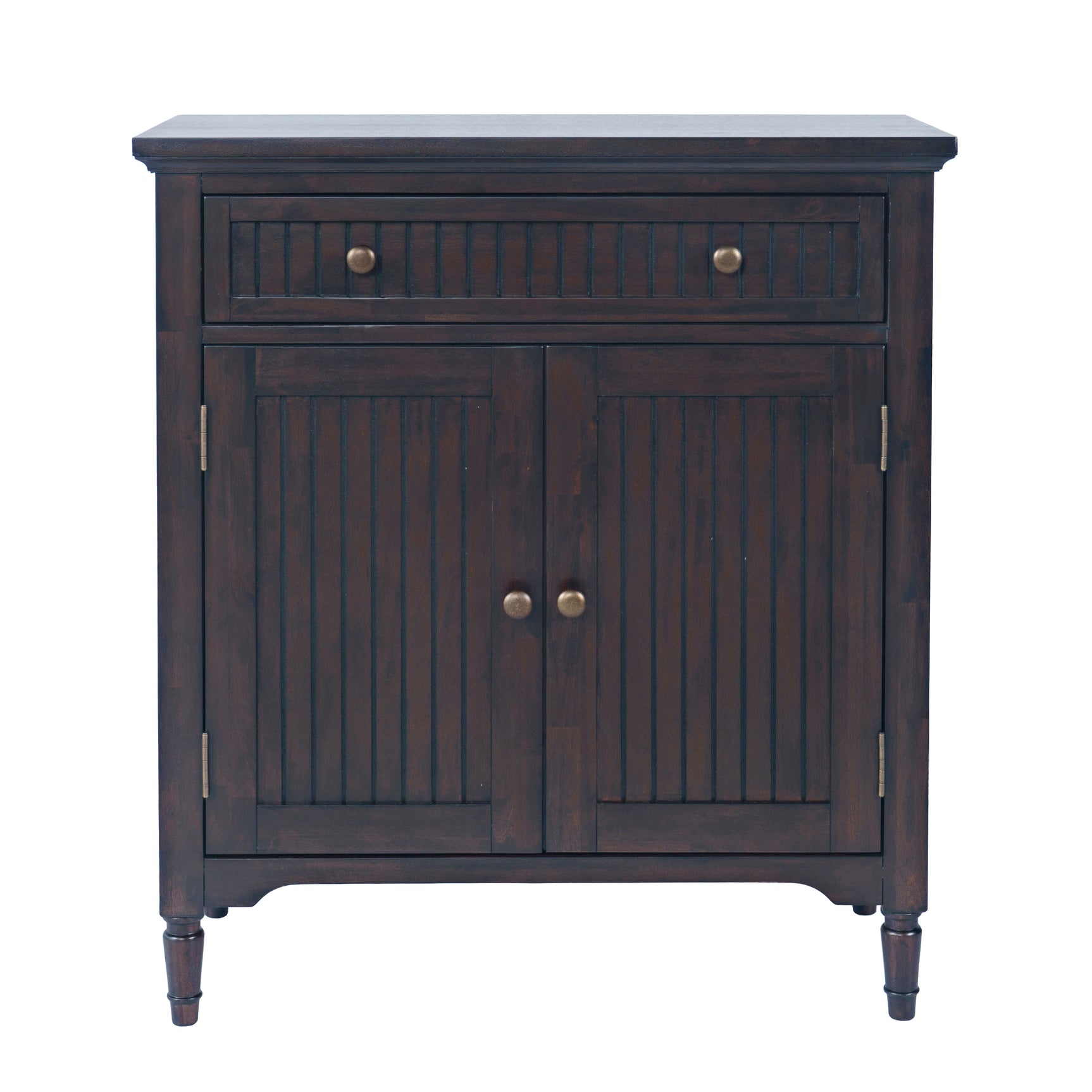 Bridgton Mahogany 32 Accent Cabinet - Ornate Home