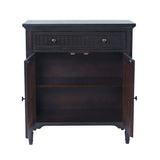 Bridgton Mahogany 32 Accent Cabinet - Ornate Home
