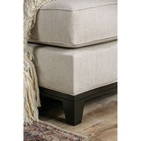 Bridie Ivory Sectional - Ornate Home