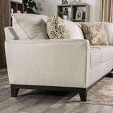 Bridie Ivory Sectional - Ornate Home