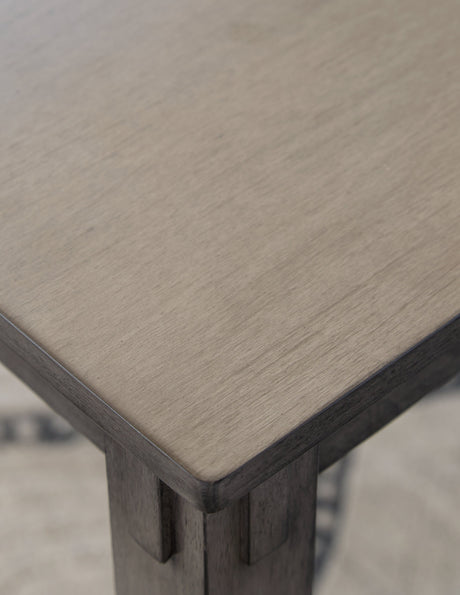 Bridson Gray Dining Room Set (Set of 6) - Ornate Home