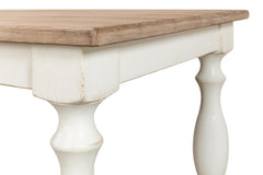 Brie White Dining Table - Ornate Home
