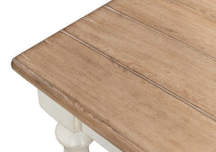 Brie White Dining Table - Ornate Home