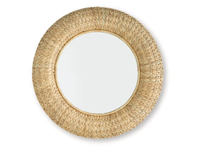 Briggsburg Natural Accent Mirror (Online Special Price) - Ornate Home