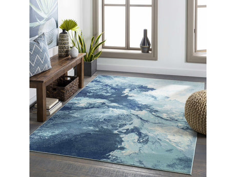 Bright Sky Indoor/Outdoor Rug - Ornate Home
