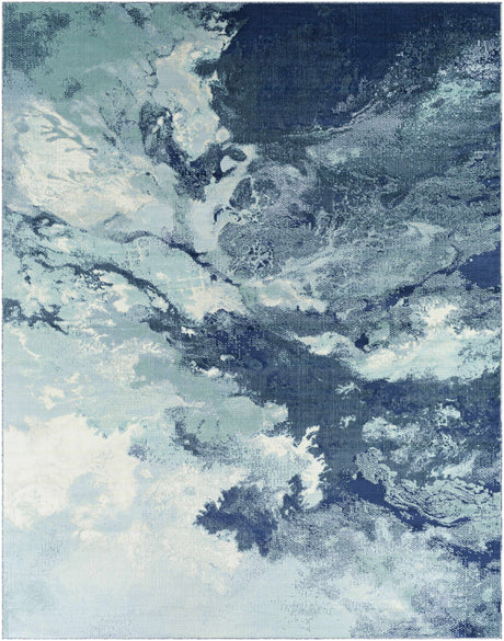 Bright Sky Indoor/Outdoor Rug - Ornate Home