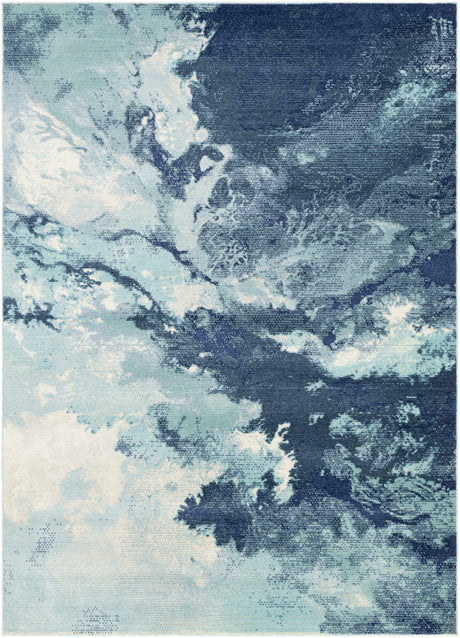 Bright Sky Indoor/Outdoor Rug - Ornate Home