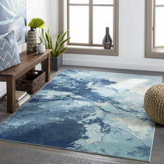 Bright Sky Indoor/Outdoor Rug - Ornate Home