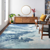Bright Sky Indoor/Outdoor Rug - Ornate Home