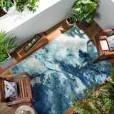 Bright Sky Indoor/Outdoor Rug - Ornate Home