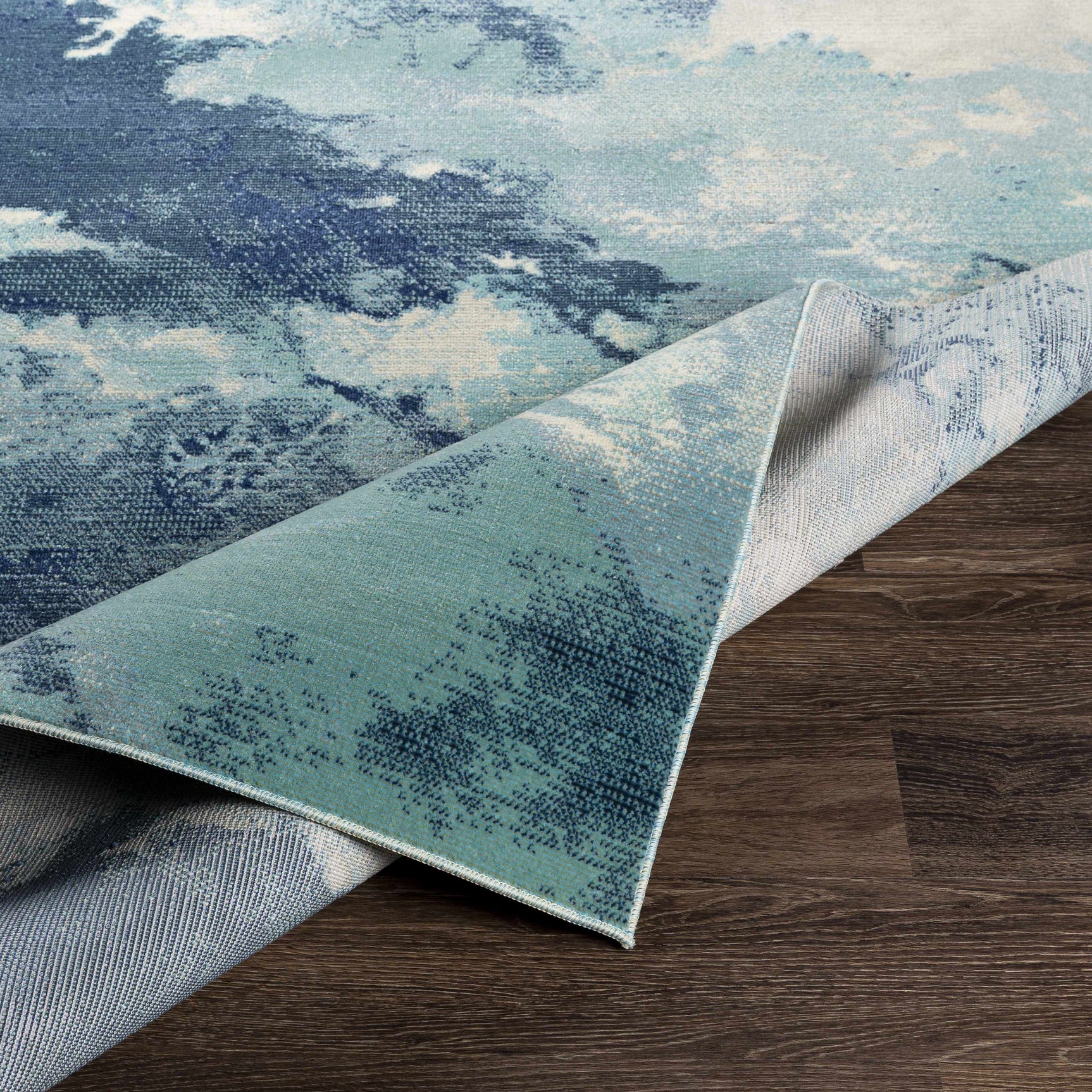 Bright Sky Indoor/Outdoor Rug - Ornate Home