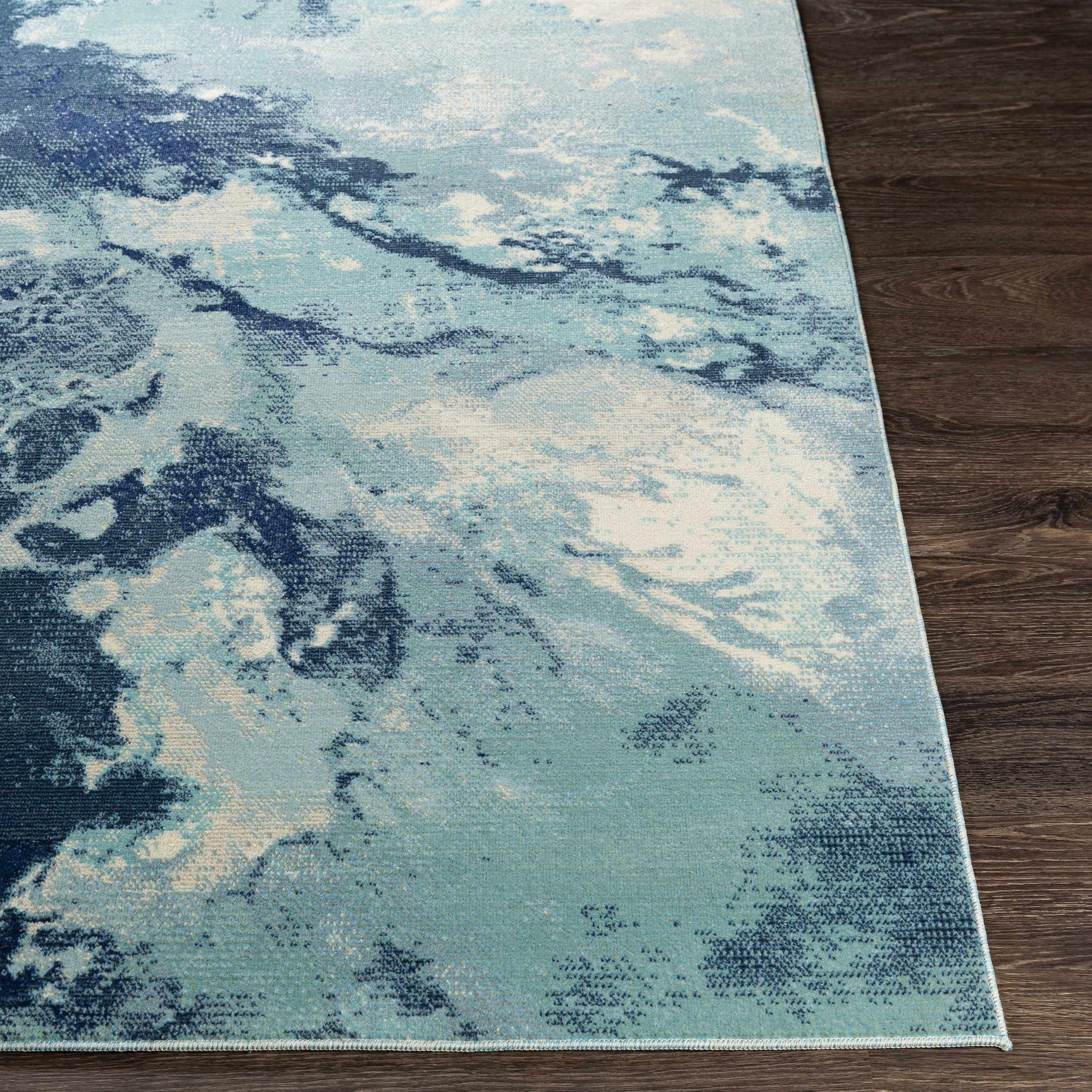 Bright Sky Indoor/Outdoor Rug - Ornate Home