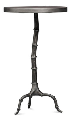 Brightleaf Brown Side Table - Ornate Home