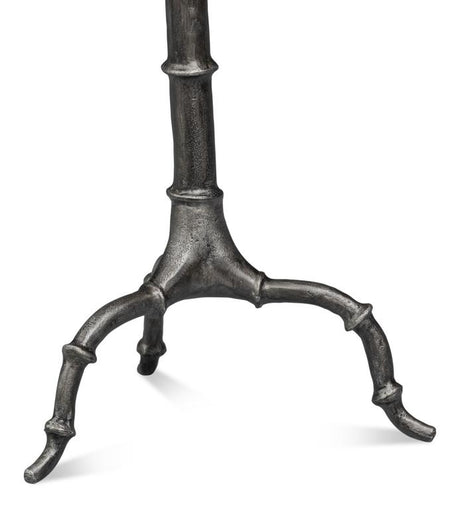 Brightleaf Brown Side Table - Ornate Home