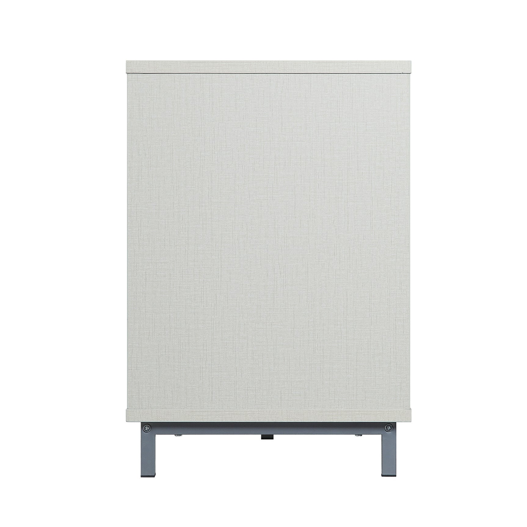 Brighton 60" TV Stand in Beige - Ornate Home