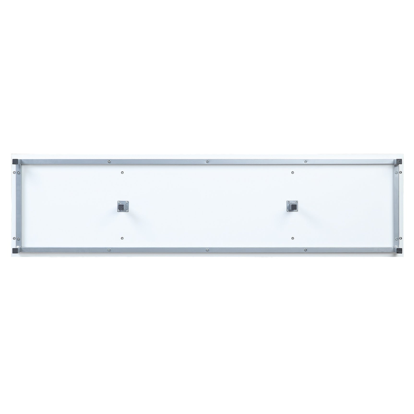 Brighton 60" TV Stand in White - Ornate Home
