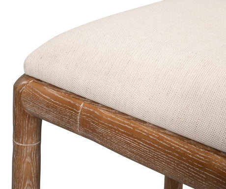 Brighton Beige Counter Stool - Ornate Home