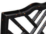 Brighton Black Counter Stool - Ornate Home
