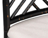 Brighton Black Counter Stool - Ornate Home