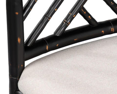 Brighton Black Counter Stool - Ornate Home
