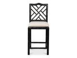 Brighton Black Counter Stool - Ornate Home