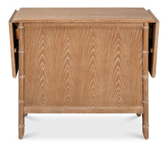 Brighton Brown Cabinet - Ornate Home