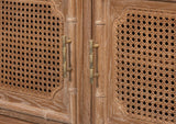 Brighton Brown Cabinet - Ornate Home