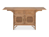 Brighton Brown Cabinet - Ornate Home