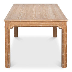 Brighton Brown Dining Table - Ornate Home