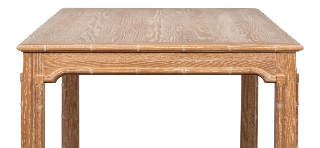 Brighton Brown Dining Table - Ornate Home