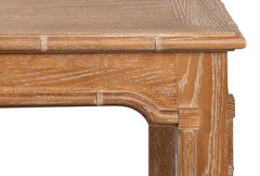 Brighton Brown Dining Table - Ornate Home