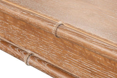Brighton Brown Dining Table - Ornate Home