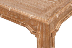 Brighton Brown Dining Table - Ornate Home
