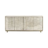 Brighton Cream/Gold Sideboard - Ornate Home