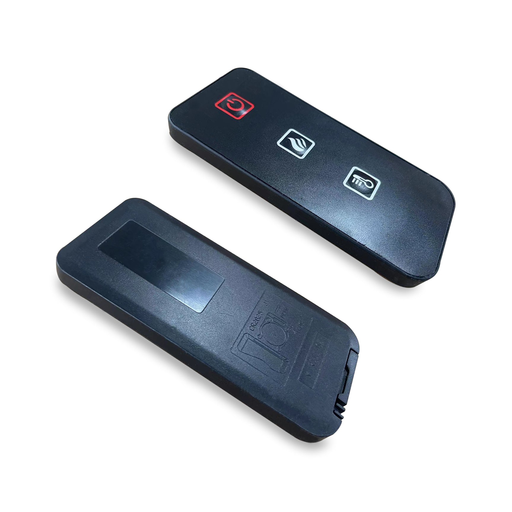 Brighton Fireplace in Onyx - Ornate Home