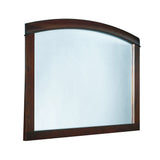 Brighton Mirror in Cinnamon - Ornate Home