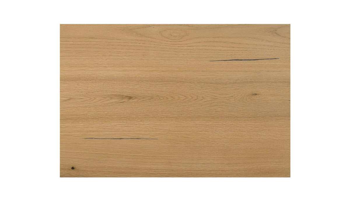 Brighton Natural Small Dining Table - Ornate Home
