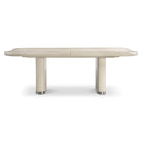 Brigitte Cream Dining Table - Ornate Home
